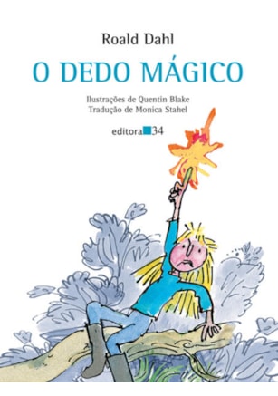 O DEDO MÁGICO