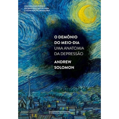 O DEMÔNIO DO MEIO-DIA (NOVA EDIÇÃO)