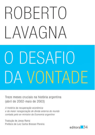 O DESAFIO DA VONTADE