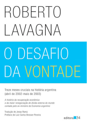 O DESAFIO DA VONTADE