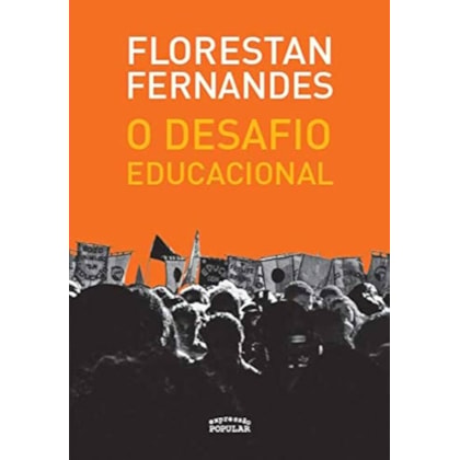 O DESAFIO EDUCACIONAL