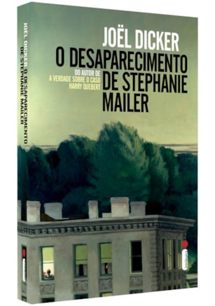O DESAPARECIMENTO DE STEPHANIE MAILER
