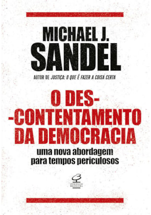 O DESCONTENTAMENTO DA DEMOCRACIA