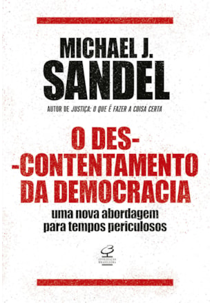 O DESCONTENTAMENTO DA DEMOCRACIA