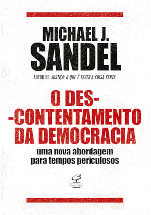 O DESCONTENTAMENTO DA DEMOCRACIA