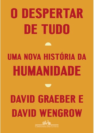 O DESPERTAR DE TUDO