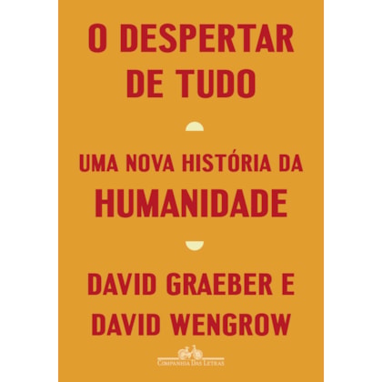 O DESPERTAR DE TUDO