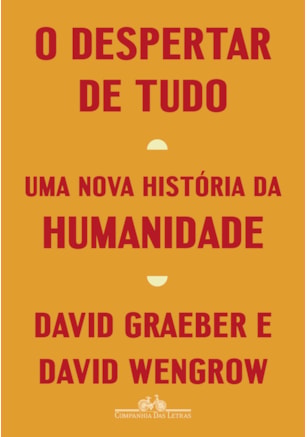 O DESPERTAR DE TUDO