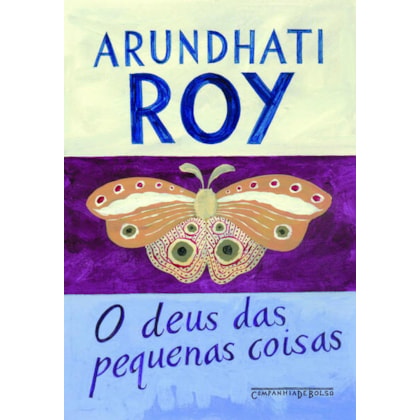 O DEUS DAS PEQUENAS COISAS
