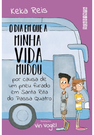 O dia em que a minha vida mudou por causa de um pneu furado em Santa Rita do Passa Quatro