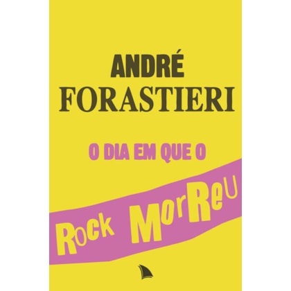 O DIA EM QUE O ROCK MORREU