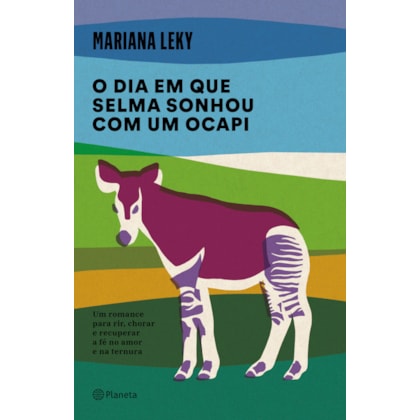 O DIA EM QUE SELMA SONHOU COM UM OCAPI