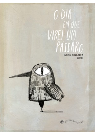 O DIA EM QUE VIREI UM PÁSSARO