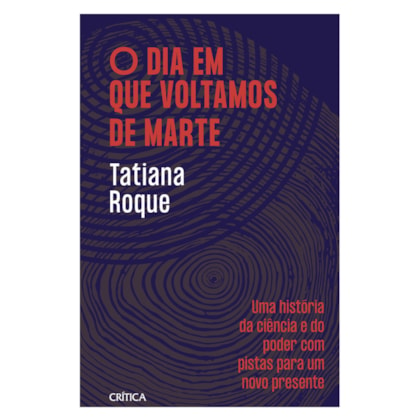 O DIA EM QUE VOLTAMOS DE MARTE