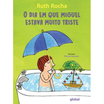 O DIA QUE MIGUEL ESTAVA MUITO TRISTE