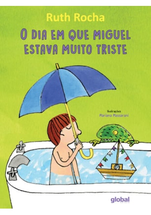 O DIA QUE MIGUEL ESTAVA MUITO TRISTE