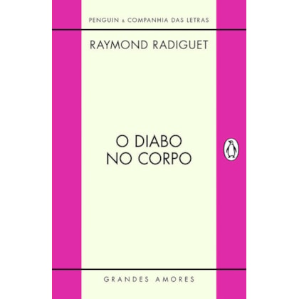O DIABO NO CORPO