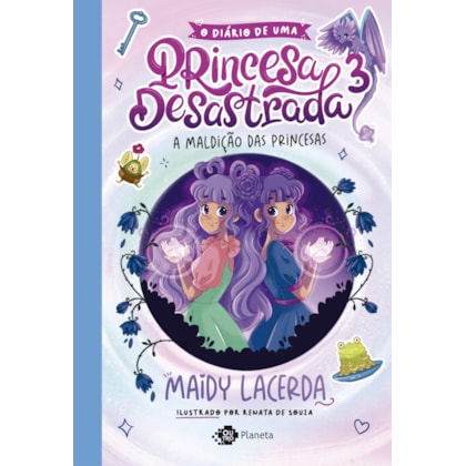 O DIÁRIO DE UMA PRINCESA DESASTRADA 3
