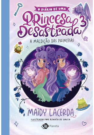 O DIÁRIO DE UMA PRINCESA DESASTRADA 3