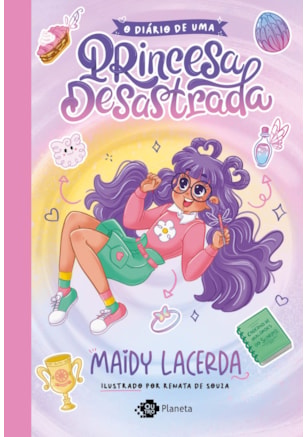 O DIÁRIO DE UMA PRINCESA DESASTRADA