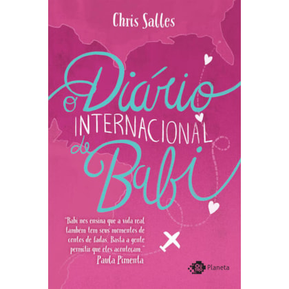 O DIÁRIO INTERNACIONAL DE BABI