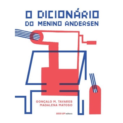 O dicionário do menino Andersen