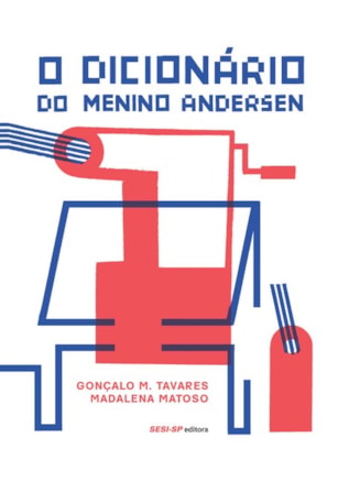 O dicionário do menino Andersen