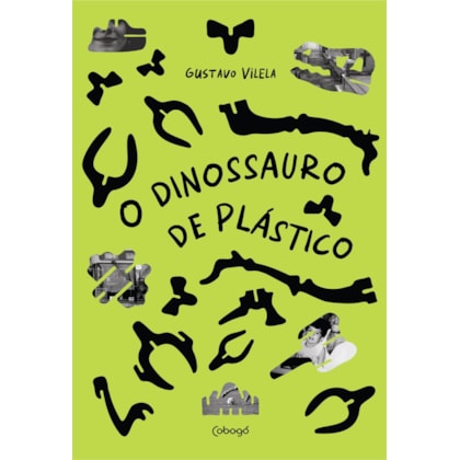 O dinossauro de plástico