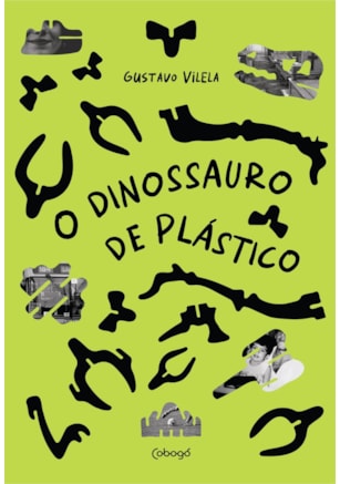 O dinossauro de plástico