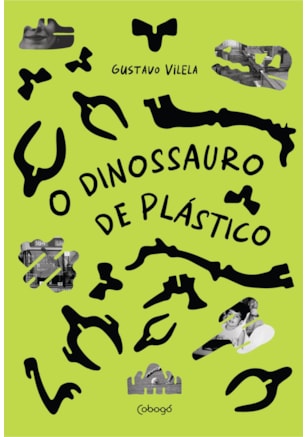 O dinossauro de plástico