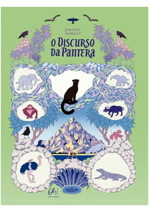 O DISCURSO DA PANTERA