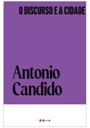 O DISCURSO E A CIDADE