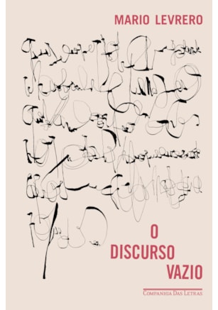 O DISCURSO VAZIO