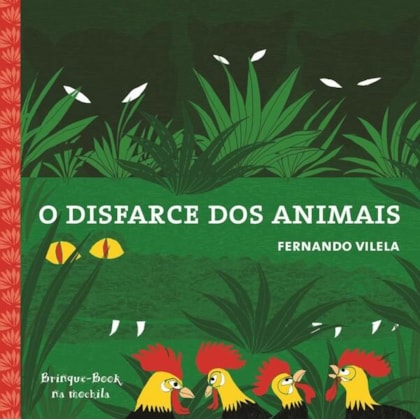 O DISFARCE DOS ANIMAIS