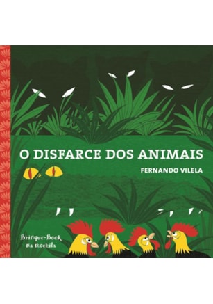 O DISFARCE DOS ANIMAIS