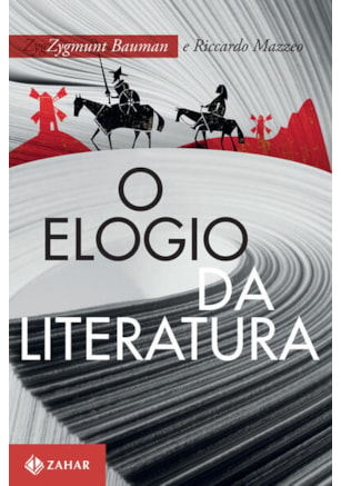 O ELOGIO DA LITERATURA