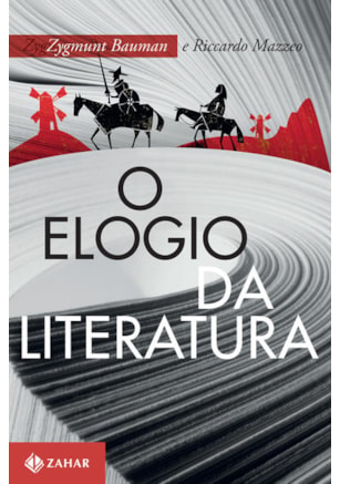 O ELOGIO DA LITERATURA