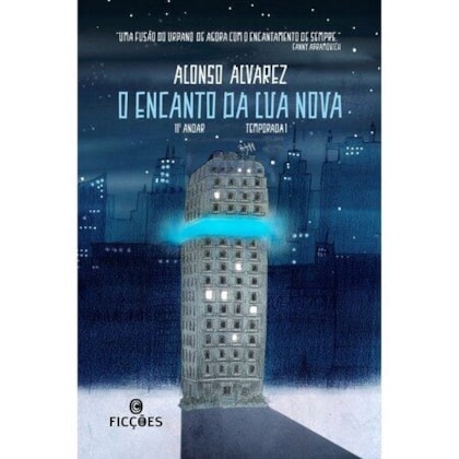 O ENCANTO DA LUA NOVA (Nova edição) Temporada 1 - Série 11º Andar