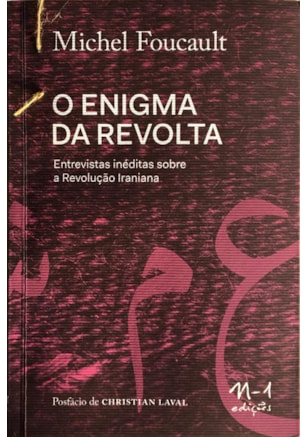 O ENIGMA DA REVOLTA