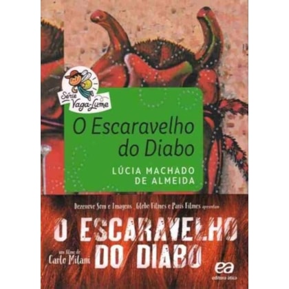 O ESCARAVELHO DO DIABO