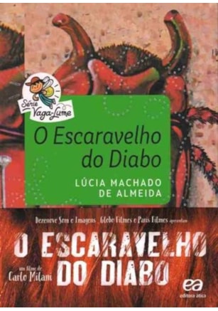 O ESCARAVELHO DO DIABO
