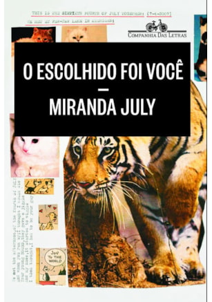 O ESCOLHIDO FOI VOCÊ