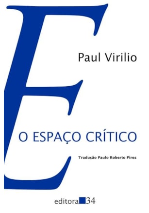 O ESPAÇO CRÍTICO