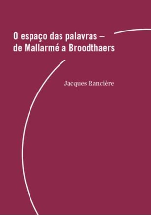 O ESPAÇO DAS PALAVRAS