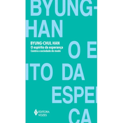 O ESPÍRITO DA ESPERANÇA