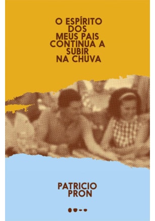 O ESPÍRITO DOS MEUS PAIS CONTINUA A SUBIR NA CHUVA