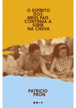 O ESPÍRITO DOS MEUS PAIS CONTINUA A SUBIR NA CHUVA