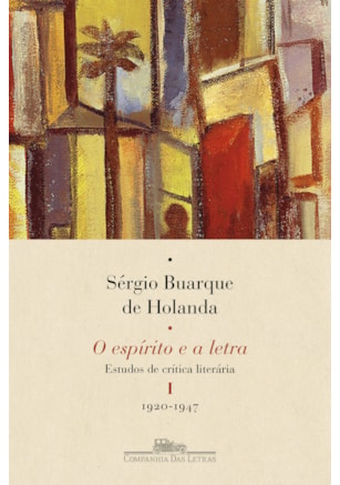 O ESPÍRITO E A LETRA, VOL. I (NOVA EDIÇÃO)