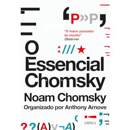 O ESSENCIAL CHOMSKY
