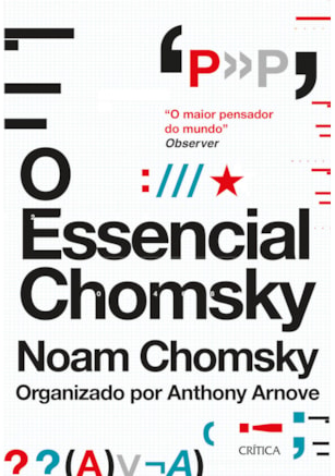 O ESSENCIAL CHOMSKY